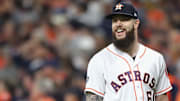 Former Houston Astros SP Dallas Keuchel