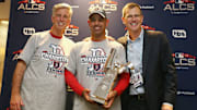 League Championship Series - Boston Red Sox v Houston Astros - Game Five
