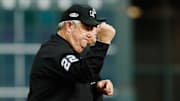 Joe West no le teme al coronavirus 