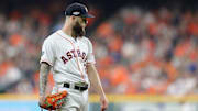 League Championship Series - Boston Red Sox v Houston Astros - Game Three