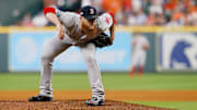 League Championship Series - Boston Red Sox v Houston Astros - Game Four