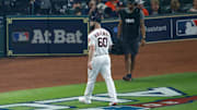 League Championship Series - Boston Red Sox v Houston Astros - Game Three