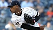 New York Yankees ace Luis Severino