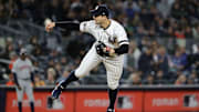 Tommy Kahnle's New York Yankees teammates are mad at him about their Madden league.