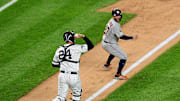 Gary Sánchez tuvo duras palabras en contra de José Altuve