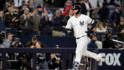 League Championship Series - Houston Astros v New York Yankees - Game Four