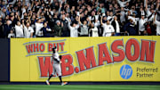 League Championship Series - Houston Astros v New York Yankees - Game Three