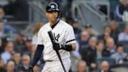 League Championship Series - Houston Astros v New York Yankees - Game Three