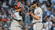League Championship Series - Houston Astros v New York Yankees - Game Three