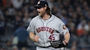 Gerrit Cole signed a nine-year, $324 million contract with the New York Yankees. 