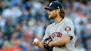 League Championship Series - Houston Astros v New York Yankees - Game Three