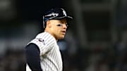 New York Yankees outfielder Aaron Judge