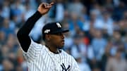Luis Severino espera estar a la altura en su regreso con los Yankees 