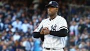 League Championship Series - Houston Astros v New York Yankees - Game Three