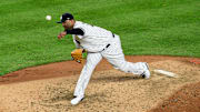 League Championship Series - Houston Astros v New York Yankees - Game Four