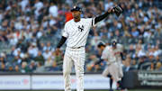 Luis Severino might have sustained a serious injury