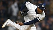 League Championship Series - Houston Astros v New York Yankees - Game Five