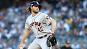 League Championship Series - Houston Astros v New York Yankees - Game Three