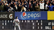 League Championship Series - Houston Astros v New York Yankees - Game Three