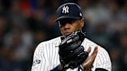 Chapman estará fuera un tiempo por COVID-19