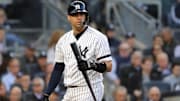 League Championship Series - Houston Astros v New York Yankees - Game Three