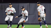 The Astros have three severely overrated players on their roster.