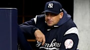 The Yankees keep getting hurt under Boone