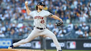 League Championship Series - Houston Astros v New York Yankees - Game Three