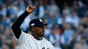 Yankees starter Luis Severino
