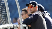 Aaron Boone está enfocadoen los entrenamientos de primavera