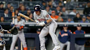 Rob Manfred made it clear stricter penalties are on the way for throwing at batters. 