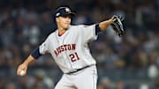 League Championship Series - Houston Astros v New York Yankees - Game Four