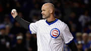 League Championship Series - Los Angeles Dodgers v Chicago Cubs - Game Five