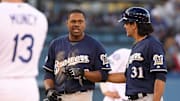 League Championship Series - Milwaukee Brewers v Los Angeles Dodgers - Game Five