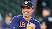League Championship Series - New York Yankees v Houston Astros - Game One