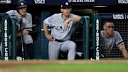 League Championship Series - New York Yankees v Houston Astros - Game Seven