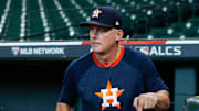 League Championship Series - New York Yankees v Houston Astros - Game Six