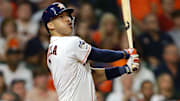 League Championship Series - New York Yankees v Houston Astros - Game Two