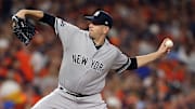New York Yankees starter James Paxton