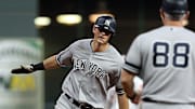 New York Yankees stalwart DJ LeMahieu