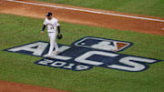 League Championship Series - New York Yankees v Houston Astros - Game Two
