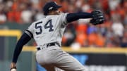 League Championship Series - New York Yankees v Houston Astros - Game Six