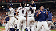 League Championship Series - New York Yankees v Houston Astros - Game Six
