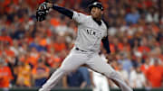 League Championship Series - New York Yankees v Houston Astros - Game Two