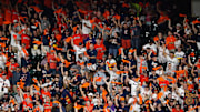 League Championship Series - New York Yankees v Houston Astros - Game Six