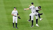 League Championship Series - New York Yankees v Houston Astros - Game One