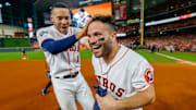 League Championship Series - New York Yankees v Houston Astros - Game Six