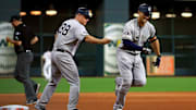 League Championship Series - New York Yankees v Houston Astros - Game One