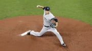 League Championship Series - New York Yankees v Houston Astros - Game One