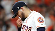 League Championship Series - New York Yankees v Houston Astros - Game Six